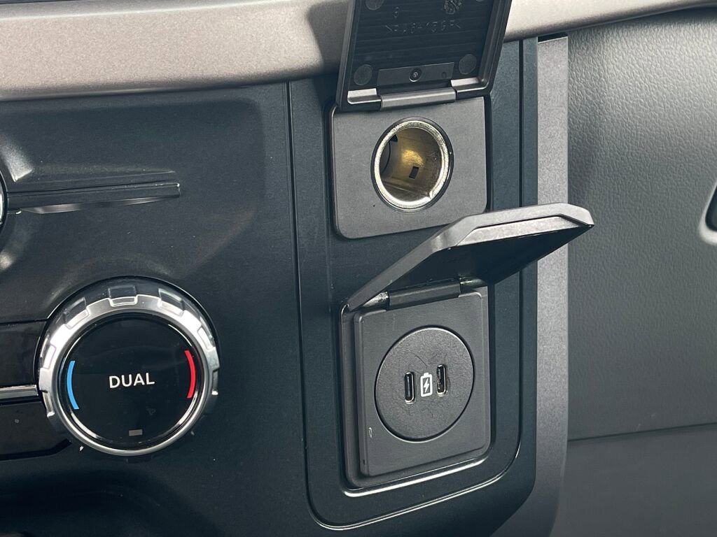 Certified 2025 Ford F150 XLT w/ Equipment Group 301A Standard image 14