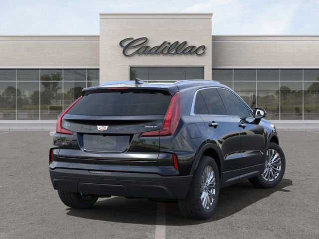 New 2024 Cadillac XT4 Luxury w/ Cold Weather Package image 4