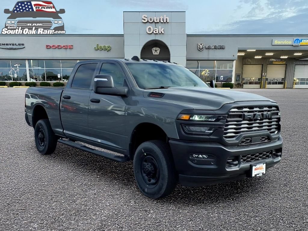 New 2026 RAM 2500 Tradesman AWD/4WD image 1