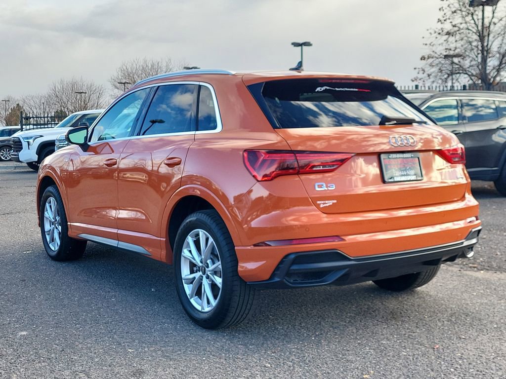 Used 2022 Audi Q3 2.0T Premium w/ Convenience Package AWD/4WD image 6