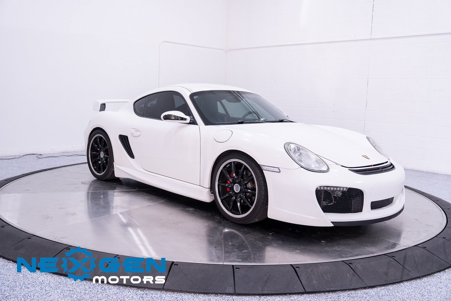 Used 2007 Porsche Cayman S