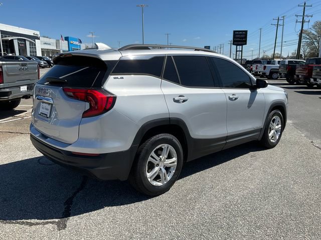 Used 2019 GMC Terrain SLE w/ Driver Convenience Package FWD image 23