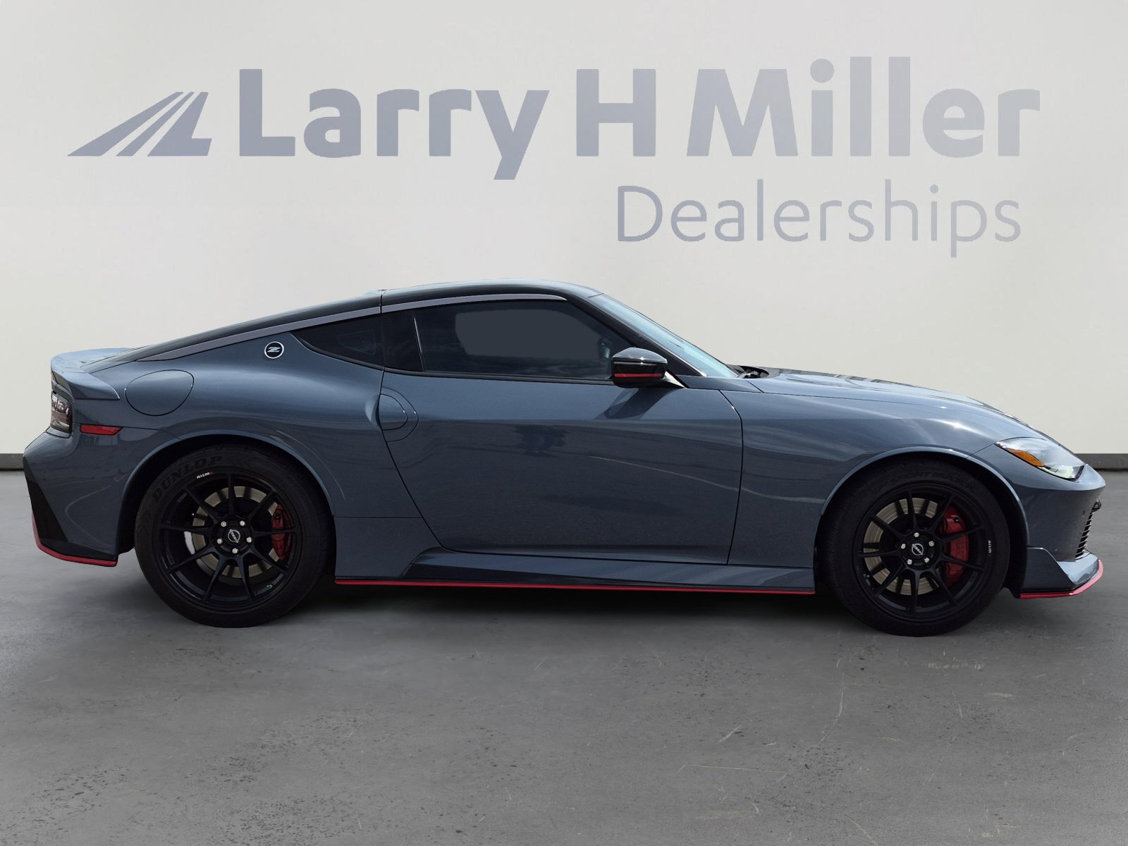 Used 2024 Nissan Z NISMO w/ Floor Mat Package image 6