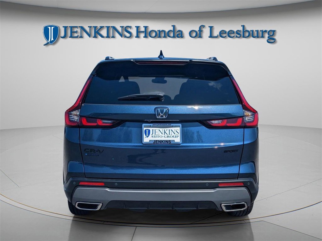 New 2026 Honda CR-V Sport-L image 4