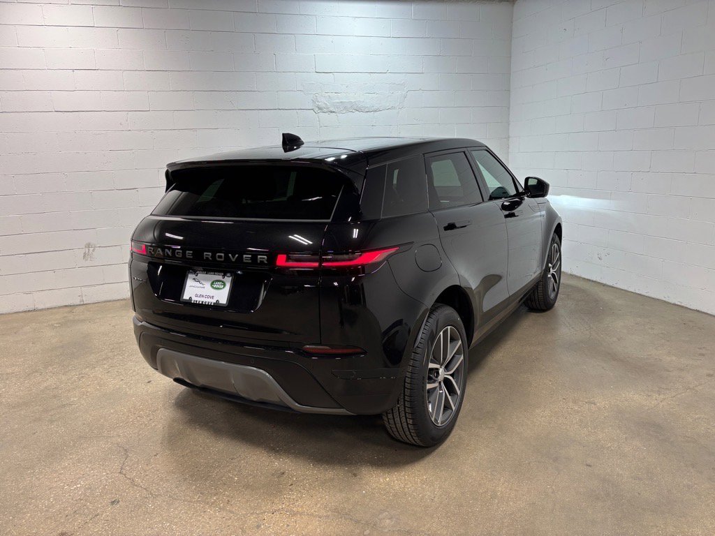 New 2026 Land Rover Range Rover Evoque S image 7