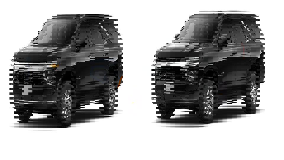 New 2026 Chevrolet Tahoe LS RWD image 26