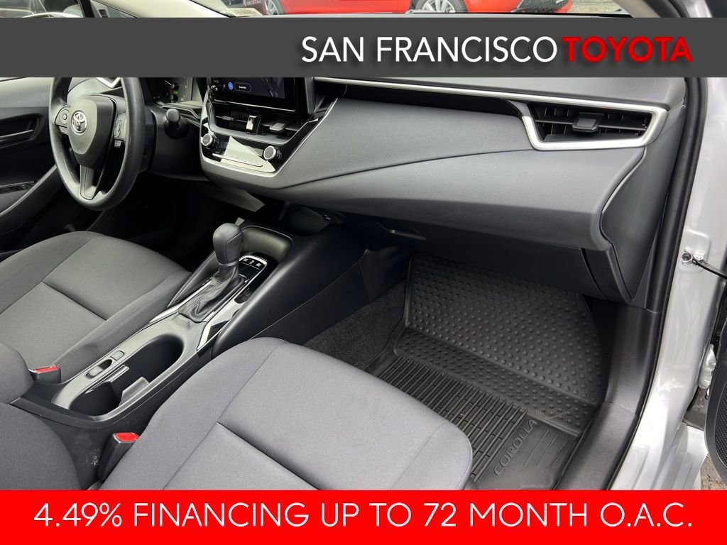Used 2023 Toyota Corolla LE image 21