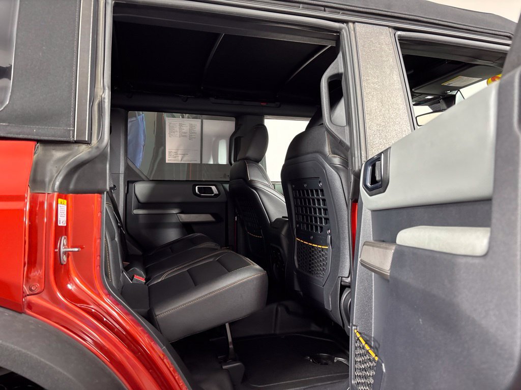 Used 2023 Ford Bronco Badlands AWD/4WD image 10