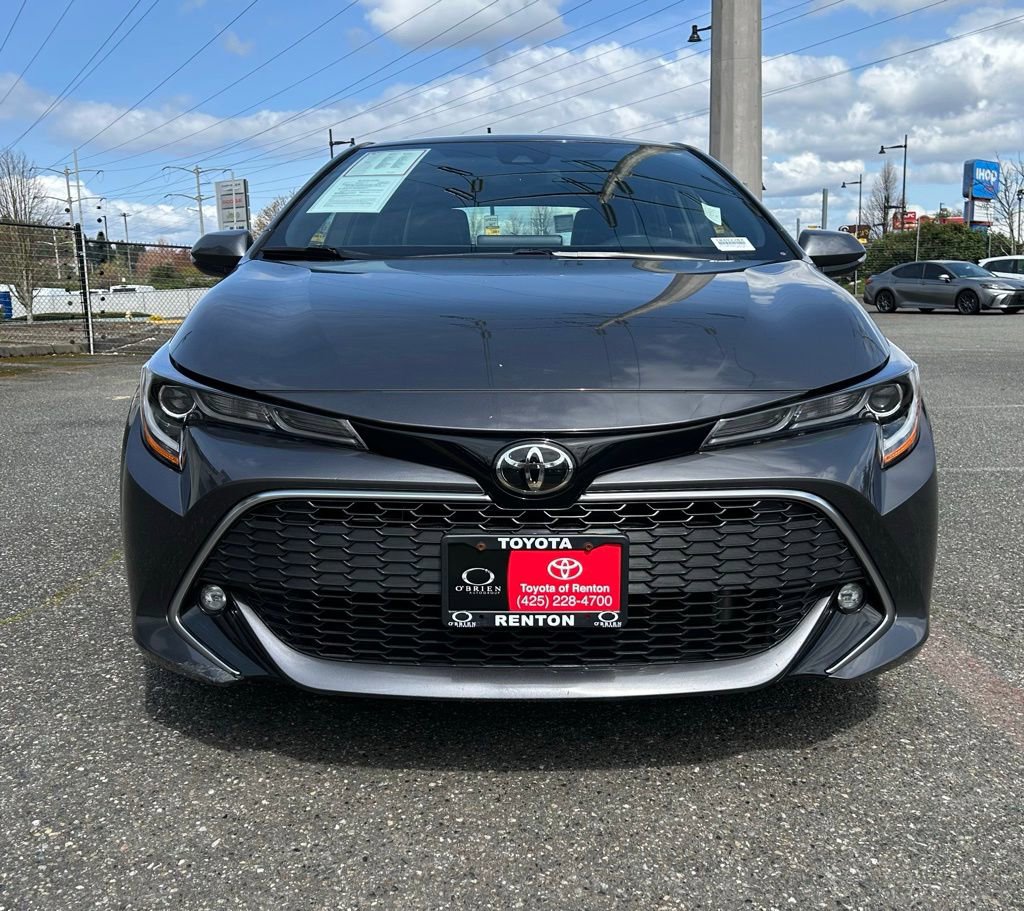 Certified 2022 Toyota Corolla XSE image 16