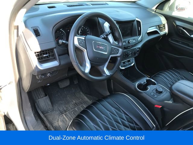Used 2022 GMC Terrain SLE w/ Driver Convenience Package AWD/4WD image 4
