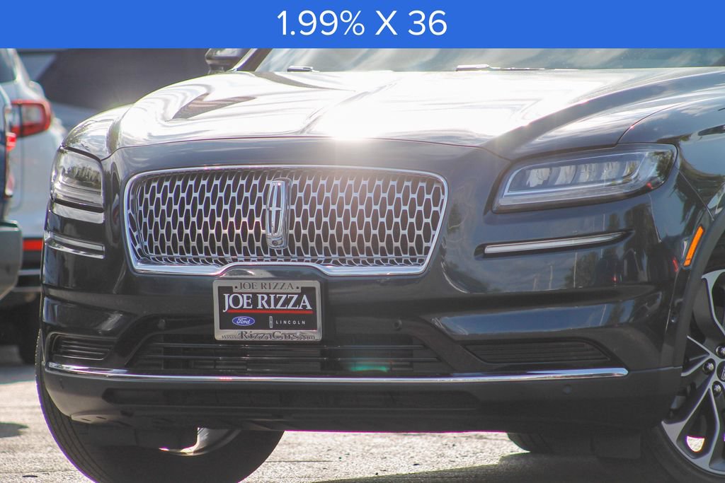 Certified 2022 Lincoln Nautilus Reserve w/ Equipment Group 201A AWD/4WD image 23