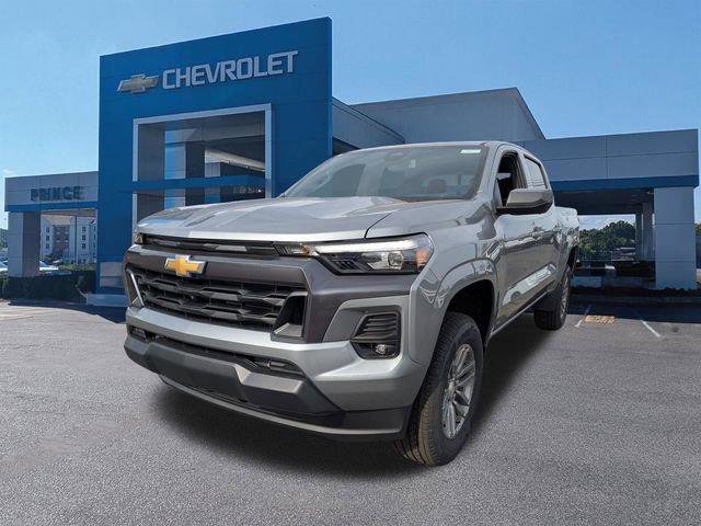 New 2026 Chevrolet Colorado LT w/ LT Convenience Package RWD image 10