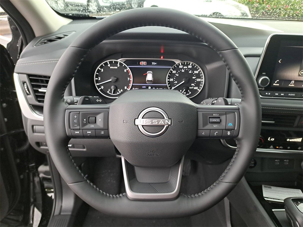 New 2026 Nissan Rogue SV image 27