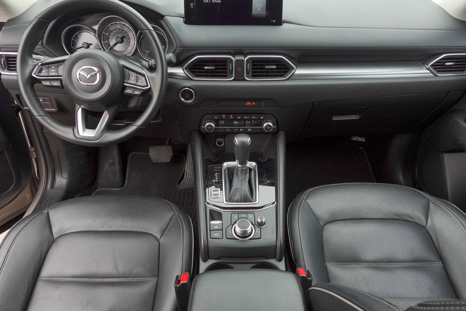 Certified 2025 MAZDA CX-5 AWD 2.5 S w/ Preferred Package image 23