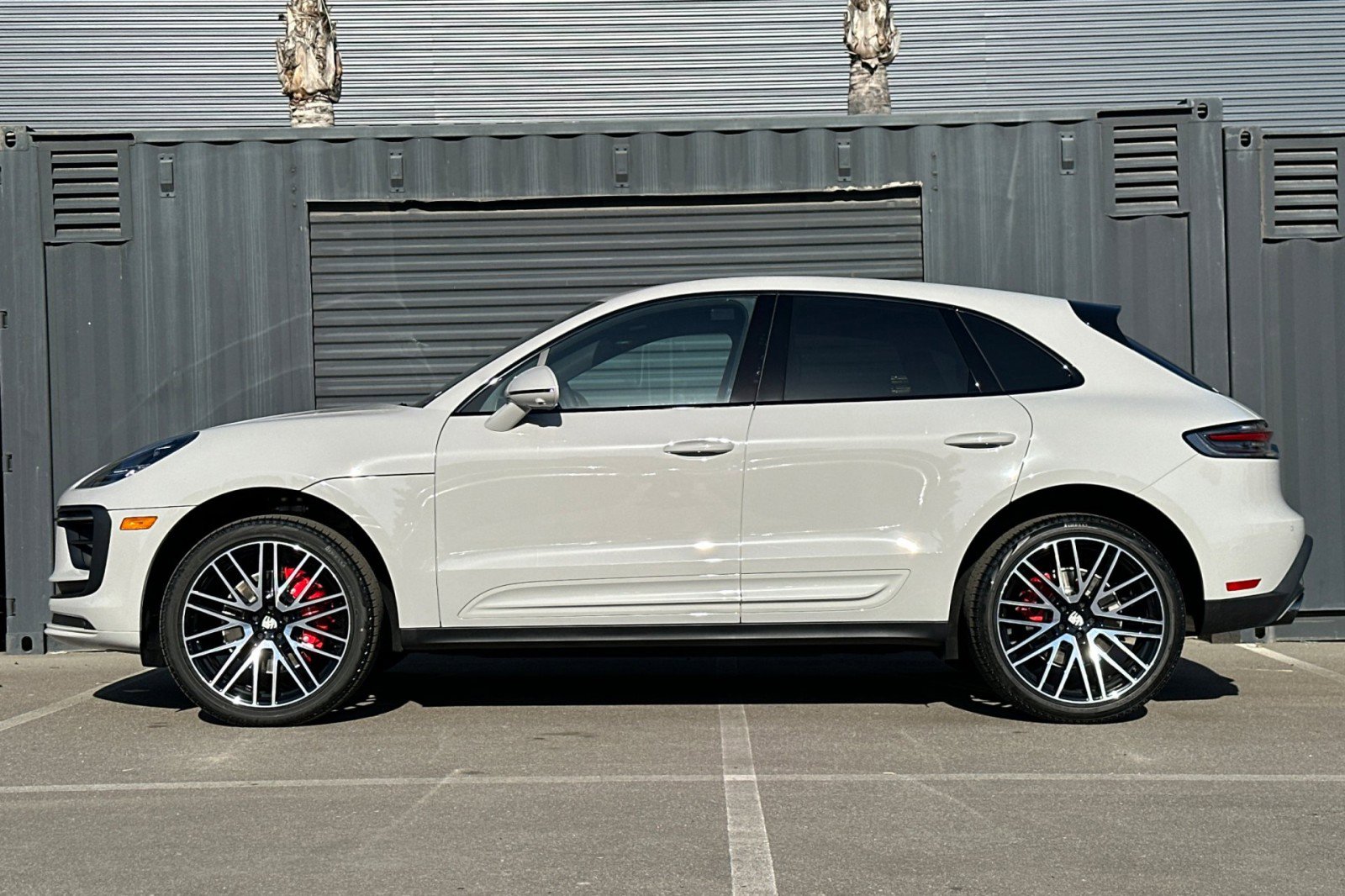 New 2026 Porsche Macan S AWD/4WD image 2