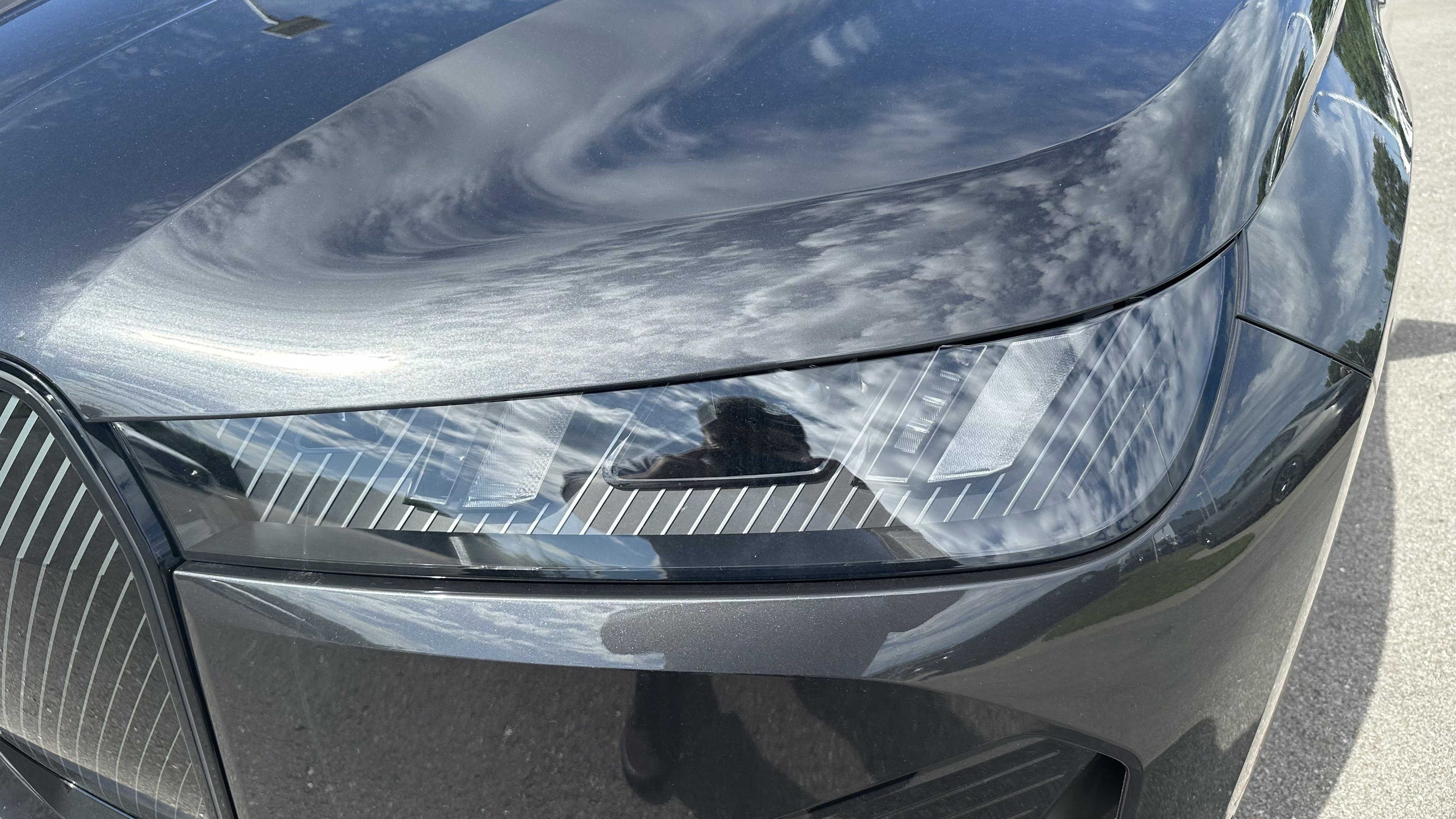 Used 2026 BMW iX xDrive45 w/ Executive Package image 6