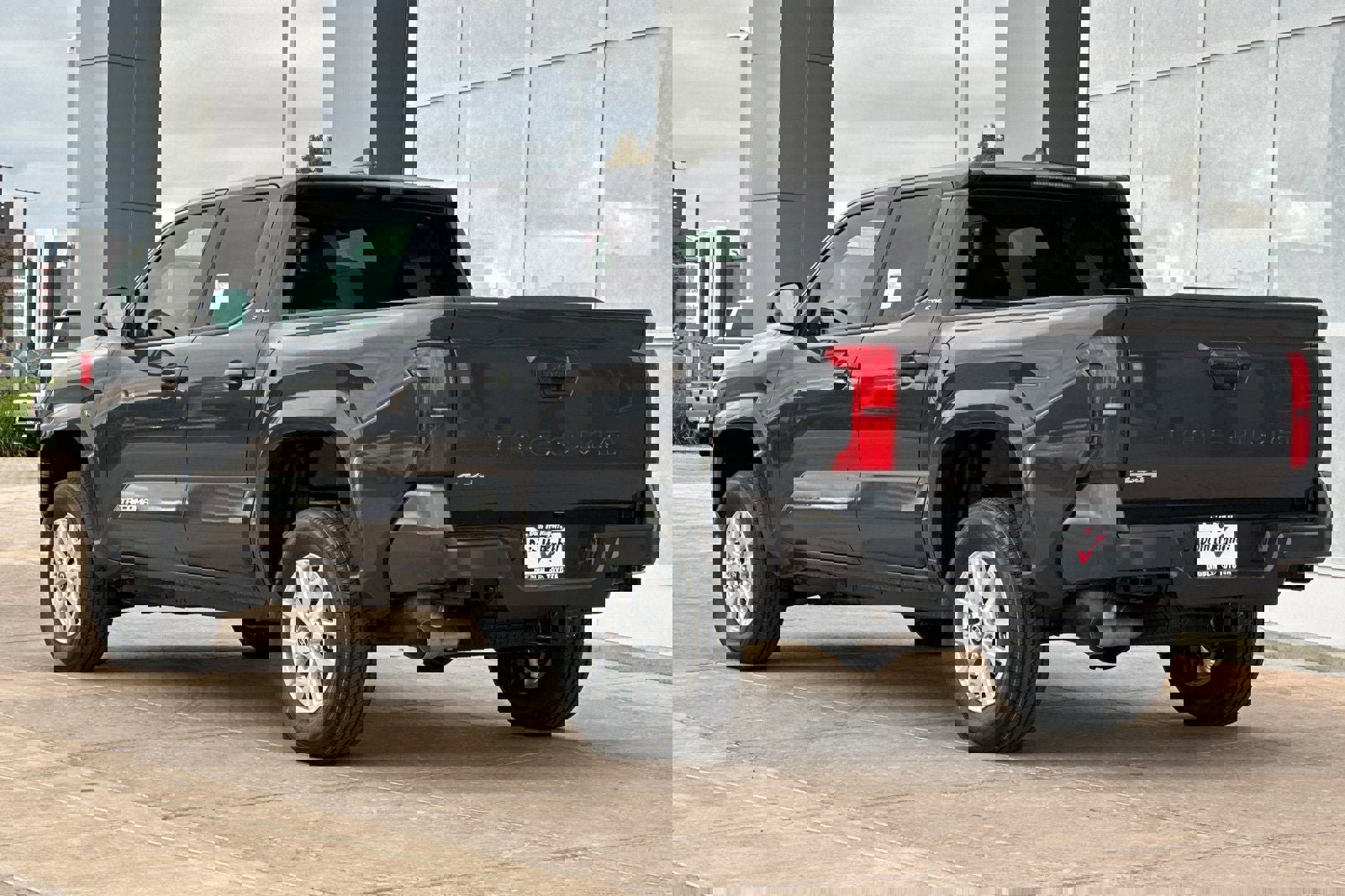 New 2026 Toyota Tacoma SR5 image 6