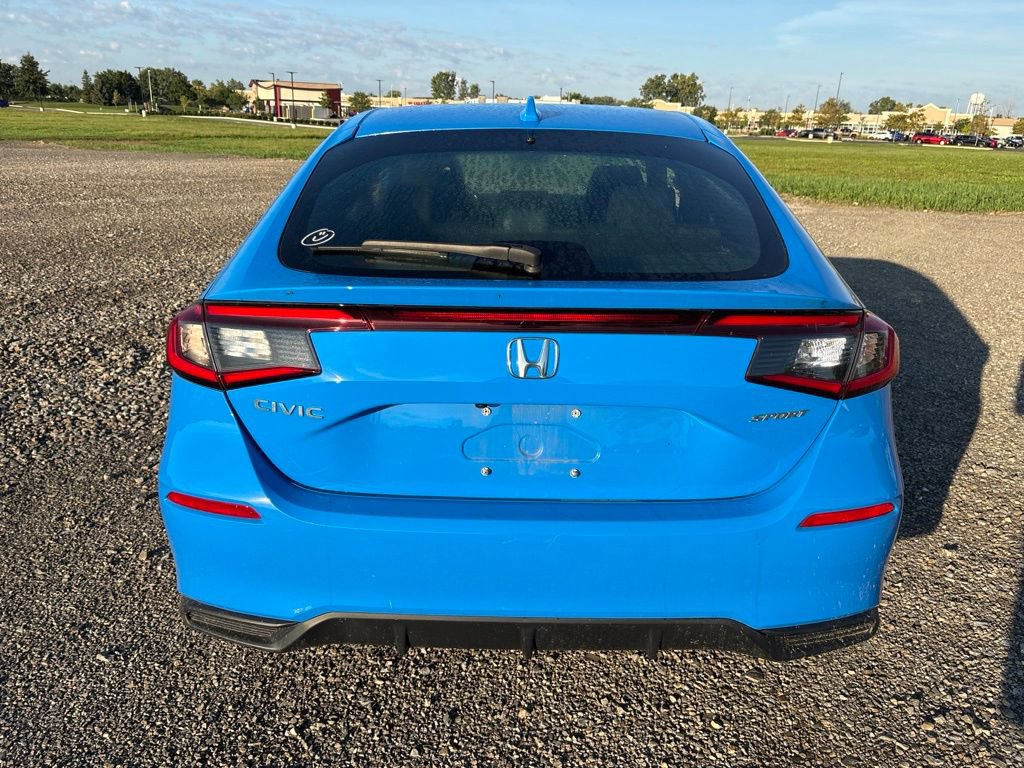 Used 2024 Honda Civic Sport image 9