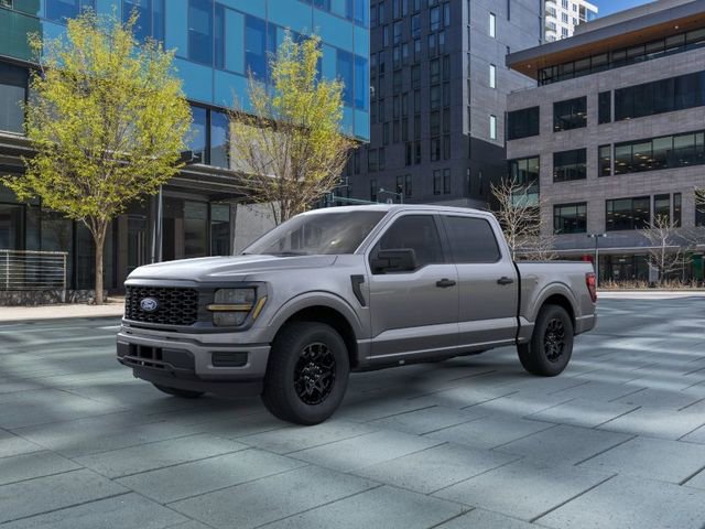 New 2026 Ford F150 STX RWD image 1