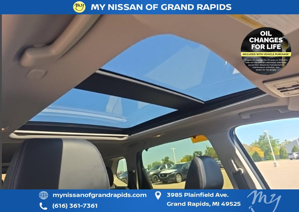 Used 2023 Nissan Rogue SV w/ SV Premium B Package AWD/4WD image 9