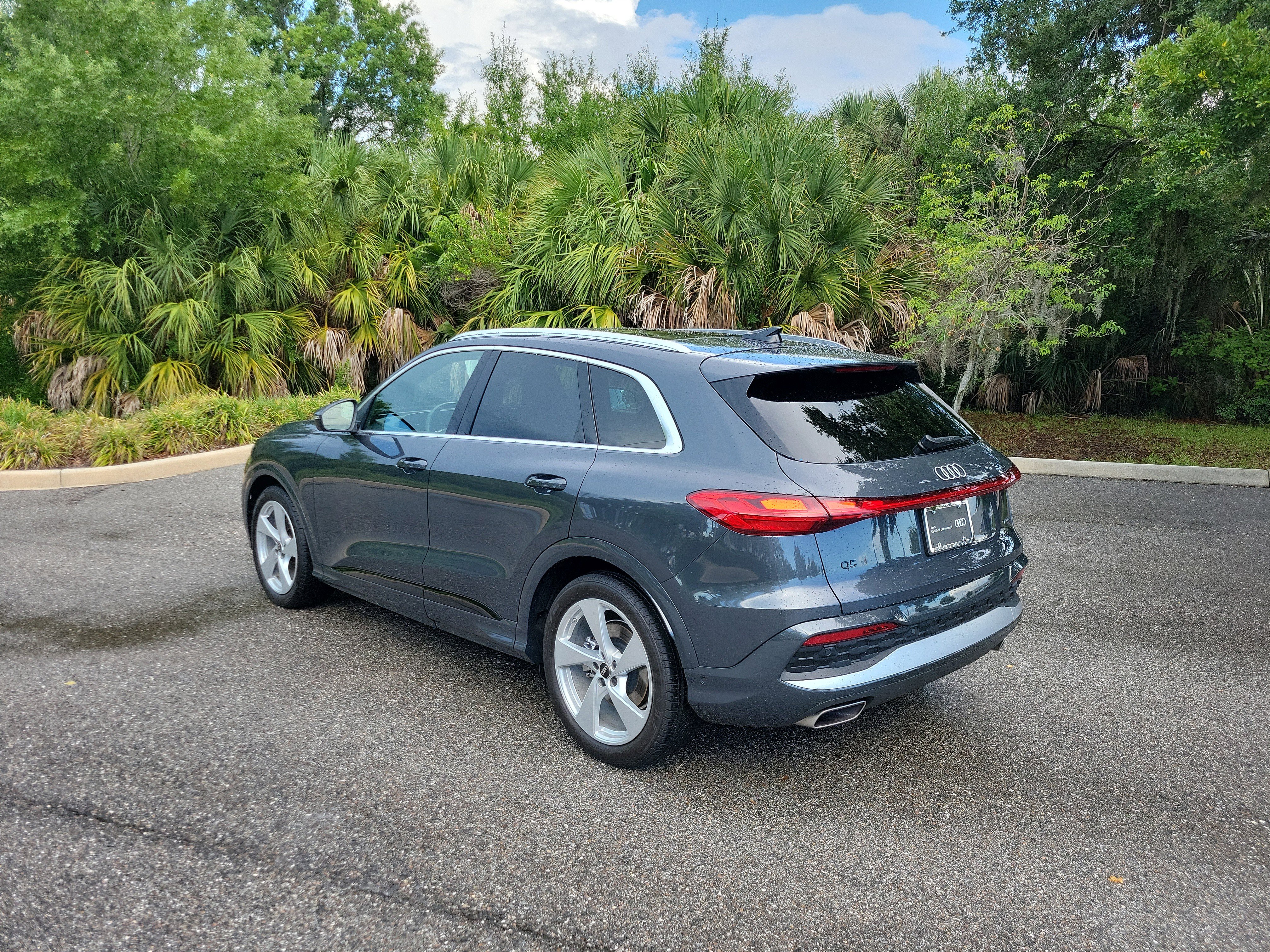Used 2025 Audi Q5 Prestige AWD/4WD image 6