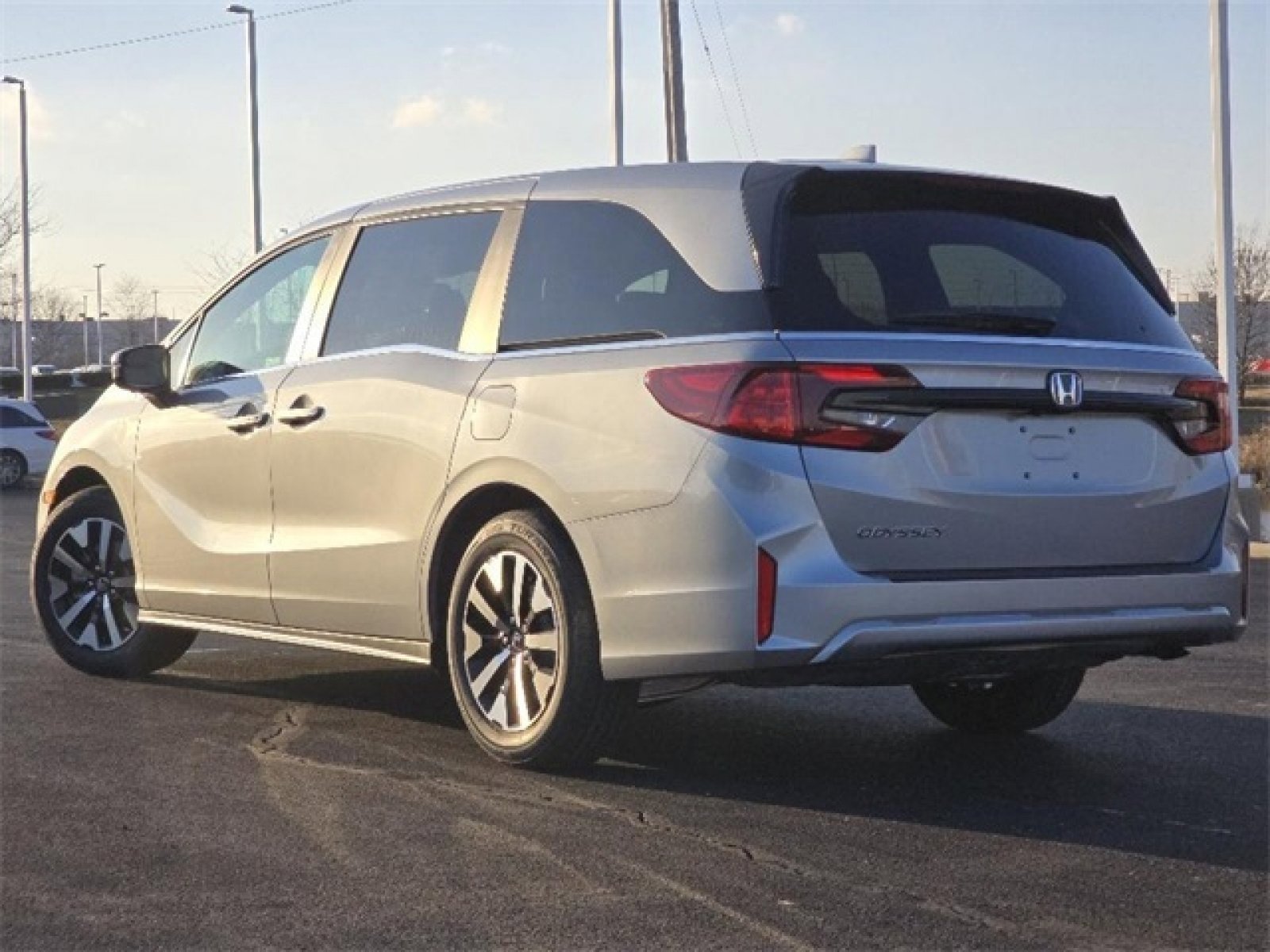 New 2026 Honda Odyssey EX-L image 8