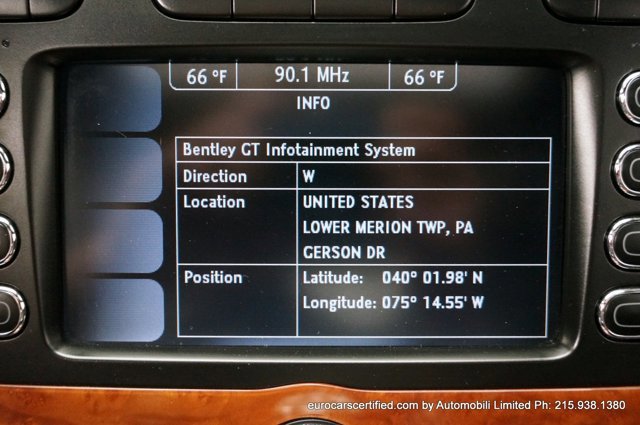 Used 2006 Bentley Flying Spur Flying Spur image 76