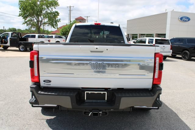New 2026 Ford F350 King Ranch AWD/4WD image 4