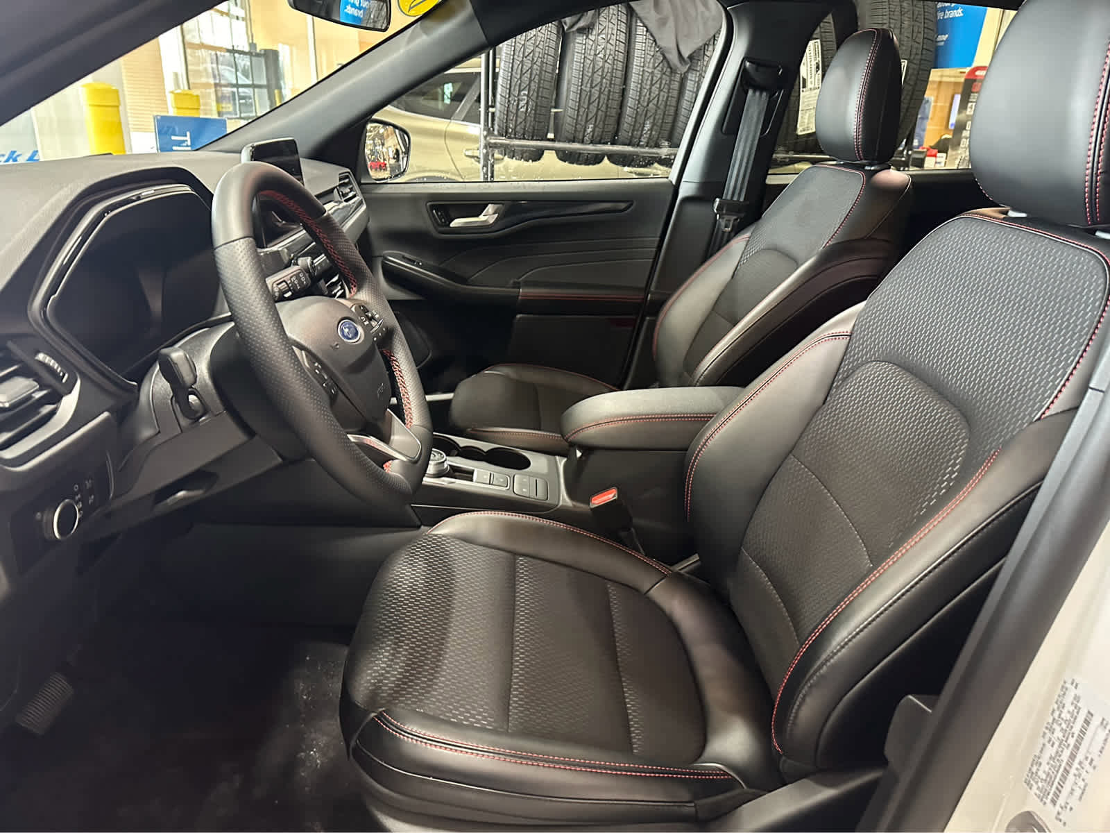 New 2025 Ford Escape ST-Line w/ Cold Weather Package image 24
