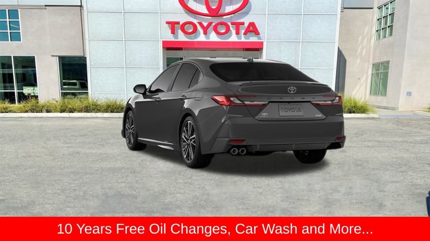New 2026 Toyota Camry XSE image 18