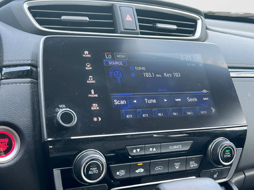 Used 2018 Honda CR-V Touring image 19
