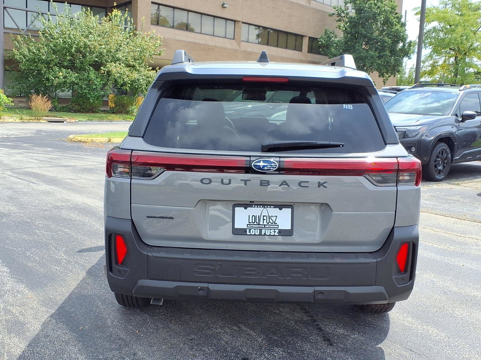 New 2026 Subaru Outback Premium AWD/4WD image 16