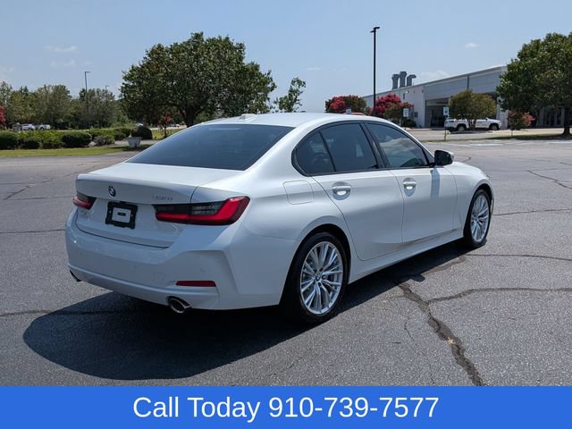 Used 2023 BMW 330i Sedan w/ Driving Assistance Package RWD image 3