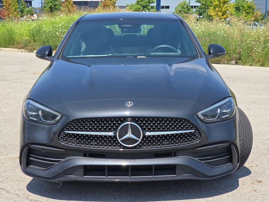 Used 2023 Mercedes-Benz C 300 4MATIC Sedan image 11