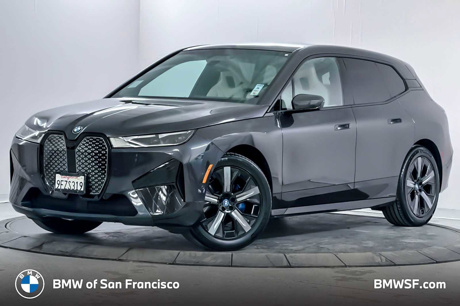 Used 2023 BMW iX xDrive50 w/ Premium Package