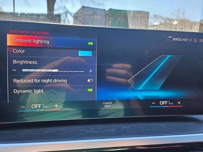 Used 2023 BMW i4 eDrive40 w/ M Sport Package image 58