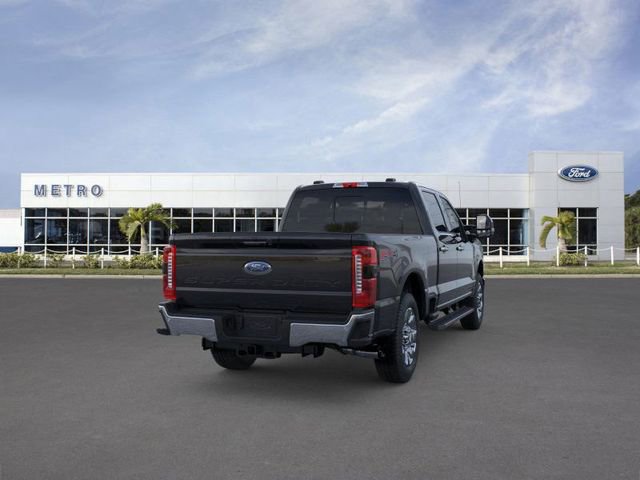 New 2026 Ford F250 Lariat w/ Chrome Package image 8