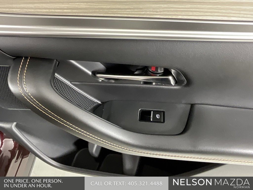 New 2026 MAZDA CX-90 3.3 Turbo w/ Premium Sport Pkg image 23