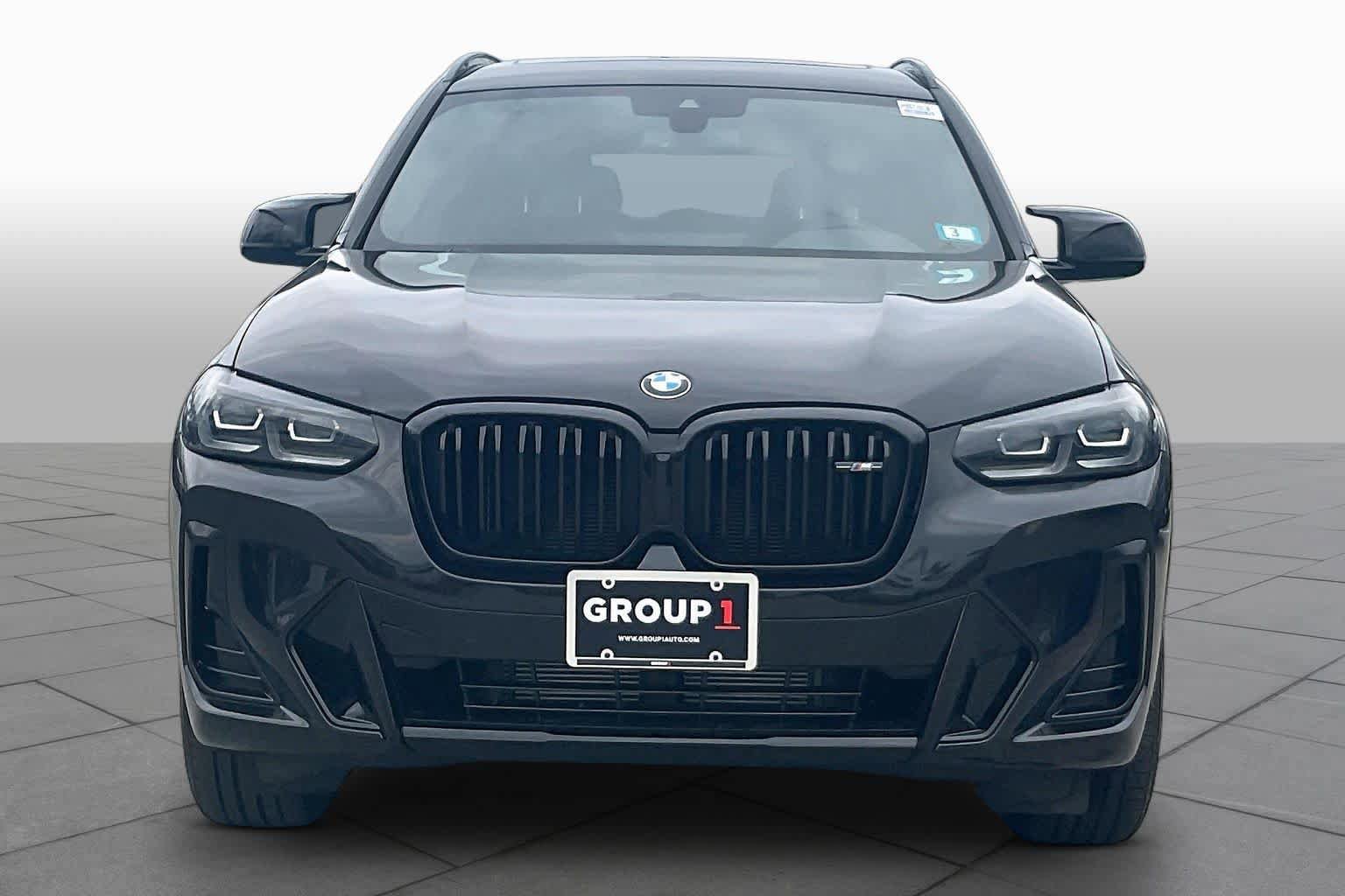 Used 2023 BMW X3 M40i w/ Shadowloine Package image 3