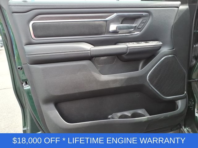 New 2026 RAM 1500 Laramie w/ Night Edition AWD/4WD image 10