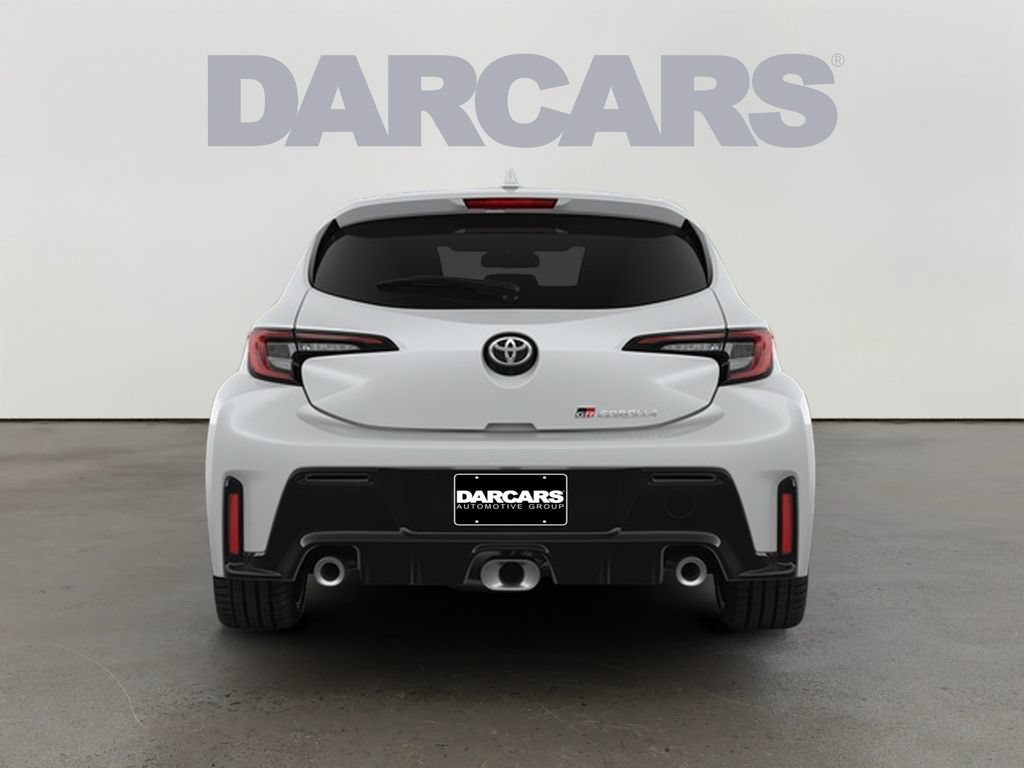 New 2026 Toyota Corolla GR AWD/4WD image 6