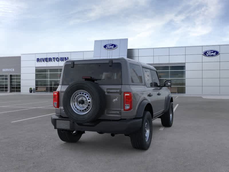New 2025 Ford Bronco 4-Door AWD/4WD image 8