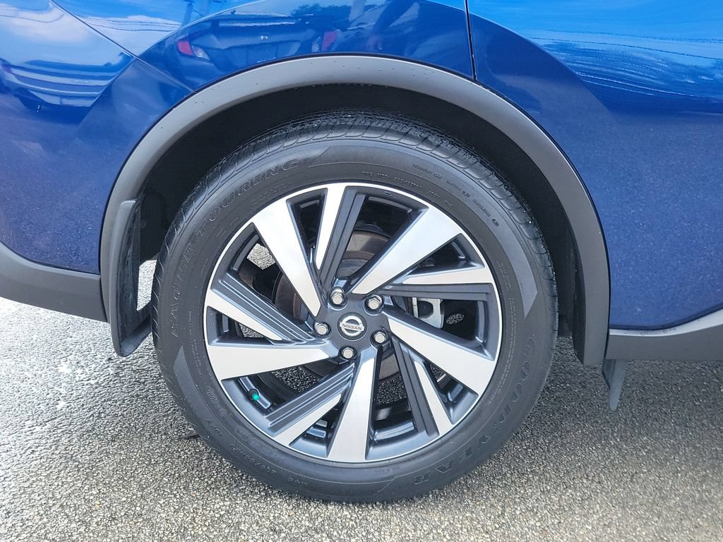 Certified 2022 Nissan Murano SL w/ SL Moonroof Package FWD image 5