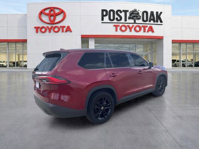 Used 2024 Toyota Grand Highlander Limited image 6