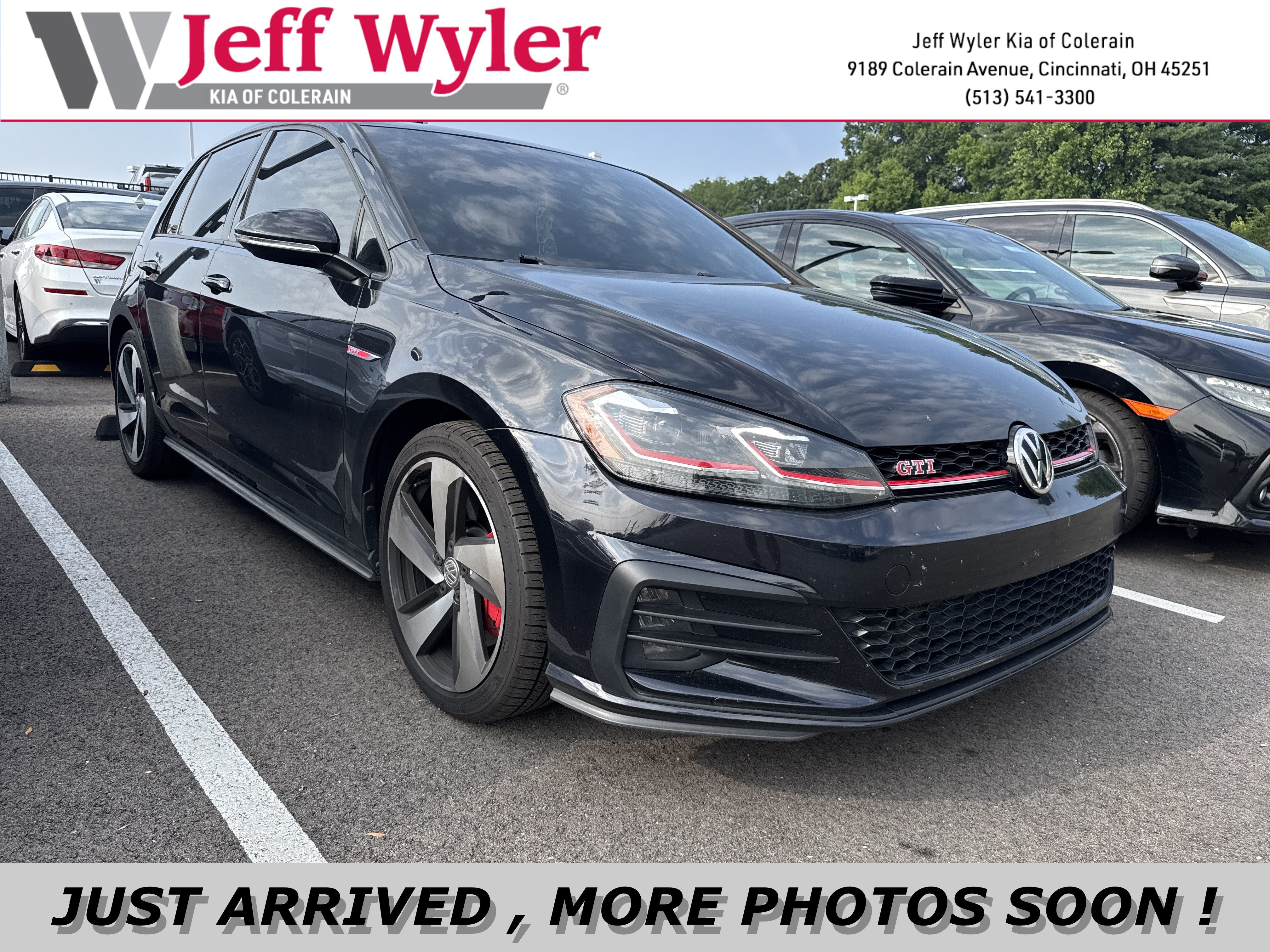 Used 2019 Volkswagen GTI S