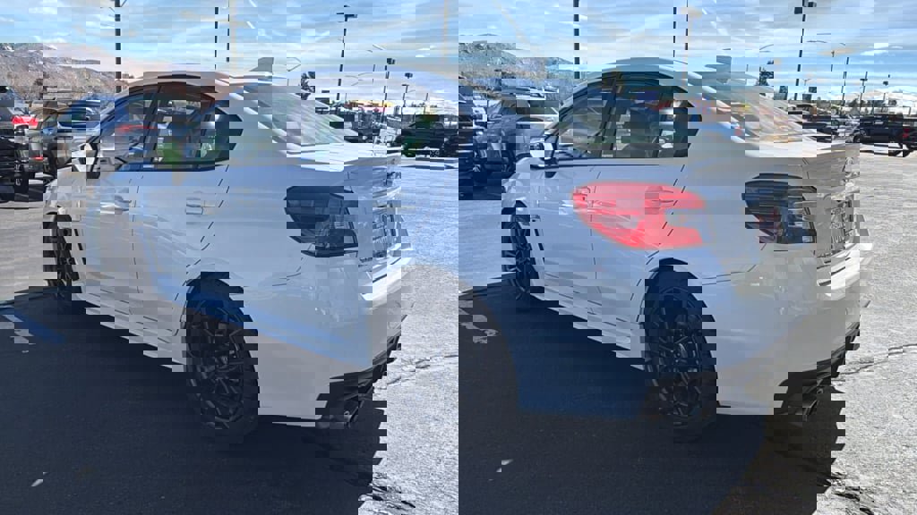 Used 2020 Subaru WRX Limited image 5