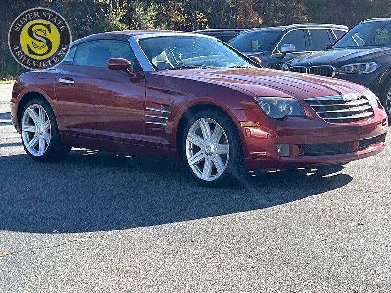 Used 2005 Chrysler Crossfire Limited image 8