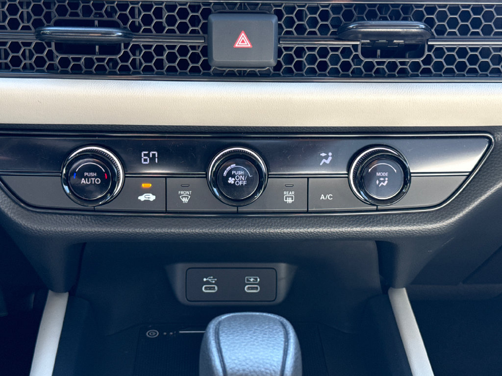Certified 2027 Honda HR-V LX image 25