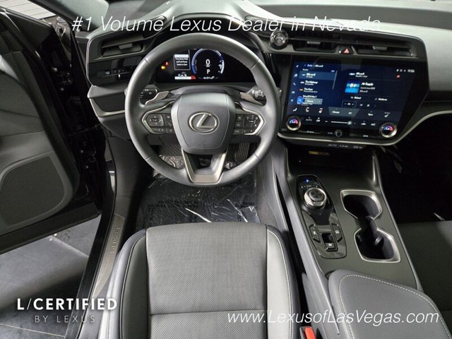 Certified 2025 Lexus RZ 300e w/ Accessory Package (2T) FWD image 16