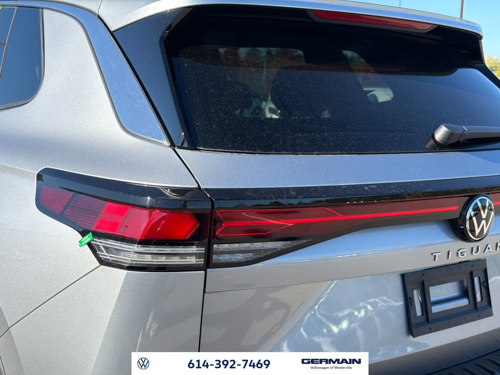 New 2026 Volkswagen Tiguan S image 14